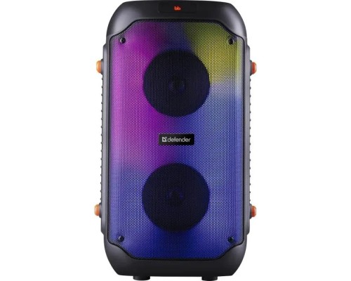 Акустична система Defender Boomer 25 Black (65425)