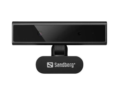 Веб-камера Sandberg Face Scan Webcam Mini Full HD (134-43)