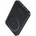 Батарея універсальна Choetech Magnetic Wireless 5000mAh, 20W, PD, Qi-15W, Black (B709-CCBK)