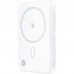 Батарея універсальна Acefast Magnetic Wireless 10000mAh, 20W, PD, QC/3.0, QI 15W, M26, White (6974316285212)