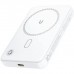 Батарея універсальна Acefast Magnetic Wireless 10000mAh, 20W, PD, QC/3.0, QI 15W, M26, White (6974316285212)