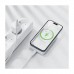 Батарея універсальна Acefast Magnetic Wireless 10000mAh, 20W, PD, QC/3.0, QI 15W, M26, White (6974316285212)