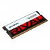 Модуль пам'яті для ноутбука SoDIMM DDR5 32GB 5600 MHz Rival Goodram (GGEES5-56L40/32G)