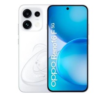 Мобільний телефон Oppo Reno16 F 5G 12/256GB Pop White (OFCPH2859_WHITE)