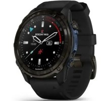 Смарт-годинник Garmin Descent Mk3i 51mm Cbn Gry DLC Ti/Blk Dive Cmptr, EURC,EMEA,GPS смарт- годинник (010-02752-16)