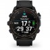 Смарт-годинник Garmin Descent Mk3i 51mm Cbn Gry DLC Ti/Blk Dive Cmptr, EURC,EMEA,GPS смарт- годинник (010-02752-16)