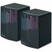 Акустична система ColorWay SoundWave 2.0 RGB USB Black (CW-SPU06BK)