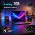 Акустична система ColorWay SoundWave 2.0 RGB USB Black (CW-SPU06BK)