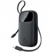 Батарея універсальна Baseus EnerFill FC31 20000mAh 45W, Digital Display, Cosmic Black (P10082105123-00)