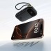 Батарея універсальна Baseus EnerFill FC31 20000mAh 45W, Digital Display, Cosmic Black (P10082105123-00)