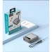 Батарея універсальна Choetech 10000mA, 22.5W, PD, QC, grey (B860-CCGY)
