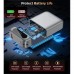 Батарея універсальна Choetech 10000mA, 22.5W, PD, QC, grey (B860-CCGY)