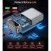 Батарея універсальна Choetech 10000mA, 22.5W, PD, QC, grey (B860-CCGY)