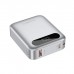 Батарея універсальна Choetech 10000mA, 22.5W, PD, QC, silver (B860-CCSL)