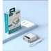 Батарея універсальна Choetech 10000mA, 22.5W, PD, QC, silver (B860-CCSL)
