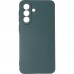 Чохол до мобільного телефона XoKo Silicone Samsung A376 (A37) Dark Green (XK-CS-A37GRN)
