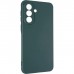 Чохол до мобільного телефона XoKo Silicone Samsung A376 (A37) Dark Green (XK-CS-A37GRN)