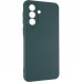 Чохол до мобільного телефона XoKo Silicone Samsung A376 (A37) Dark Green (XK-CS-A37GRN)