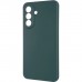 Чохол до мобільного телефона XoKo Silicone Samsung A376 (A37) Dark Green (XK-CS-A37GRN)