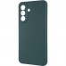 Чохол до мобільного телефона XoKo Silicone Samsung A376 (A37) Dark Green (XK-CS-A37GRN)
