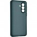 Чохол до мобільного телефона XoKo Silicone Samsung A376 (A37) Dark Green (XK-CS-A37GRN)