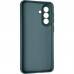 Чохол до мобільного телефона XoKo Silicone Samsung A376 (A37) Dark Green (XK-CS-A37GRN)