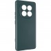 Чохол до мобільного телефона XoKo Silicone Xiaomi Redmi Note 15 Pro 4G EU/GL (163mm) Dark Green (XK-CS-XM-N15ProGRN)