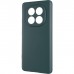 Чохол до мобільного телефона XoKo Silicone Xiaomi Redmi Note 15 Pro 4G EU/GL (163mm) Dark Green (XK-CS-XM-N15ProGRN)