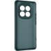 Чохол до мобільного телефона XoKo Silicone Xiaomi Redmi Note 15 Pro 4G EU/GL (163mm) Dark Green (XK-CS-XM-N15ProGRN)