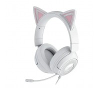 Навушники Razer Kraken Kitty V3 X White (RZ04-05350300-R3M1)