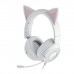 Навушники Razer Kraken Kitty V3 X White (RZ04-05350300-R3M1)