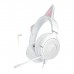 Навушники Razer Kraken Kitty V3 X White (RZ04-05350300-R3M1)