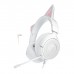 Навушники Razer Kraken Kitty V3 X White (RZ04-05350300-R3M1)