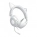 Навушники Razer Kraken Kitty V3 X White (RZ04-05350300-R3M1)