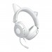 Навушники Razer Kraken Kitty V3 X White (RZ04-05350300-R3M1)