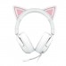 Навушники Razer Kraken Kitty V3 X White (RZ04-05350300-R3M1)