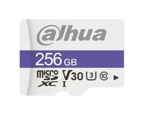 Карта пам'яті Dahua DHI-TF-C100/256GB
