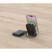 Батарея універсальна Atria 10000mAh, PD/20W, 15W Wireless MagSafe, Black (WPD-W57B)