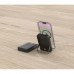 Батарея універсальна Atria 10000mAh, PD/20W, 15W Wireless MagSafe, Black (WPD-W57B)