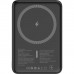 Батарея універсальна Atria 10000mAh, PD/20W, 15W Wireless MagSafe, Black (WPD-W57B)