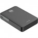 Батарея універсальна Atria 10000mAh, PD/20W, 15W Wireless MagSafe, Black (WPD-W57B)