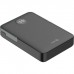 Батарея універсальна Atria 10000mAh, PD/20W, 15W Wireless MagSafe, Black (WPD-W57B)