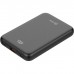 Батарея універсальна Atria 10000mAh, PD/22.5W, QC/3.0 (WPD-P91)