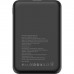 Батарея універсальна Atria 10000mAh, PD/22.5W, QC/3.0 (WPD-P91)