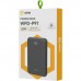 Батарея універсальна Atria 10000mAh, PD/22.5W, QC/3.0 (WPD-P91)