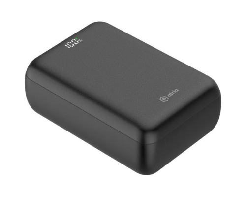 Батарея універсальна Atria 30000mAh, PD/22.5W, QC/3.0 (WPD-P93)