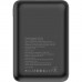 Батарея універсальна Atria 30000mAh, PD/22.5W, QC/3.0 (WPD-P93)