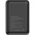 Батарея універсальна Atria 30000mAh, PD/22.5W, QC/3.0 (WPD-P93)