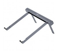 Підставка до ноутбука Essager Zenchey Laptop Stand Holder Grey (ZEZJZD-ZC0G)
