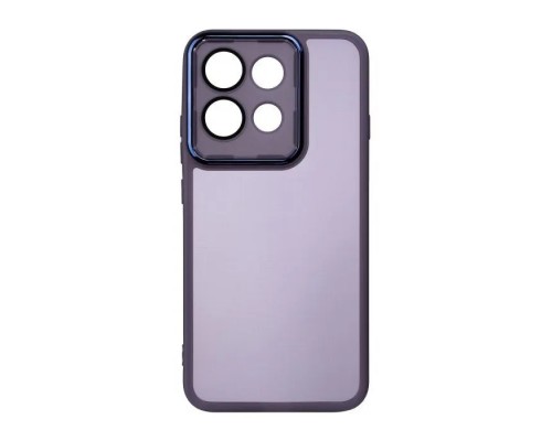 Чохол до мобільного телефона Armorstandart Shade OPPO Reno16 F 5G Dark Violet (ARM92966)